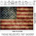 7x5ft Independence Day Backdrop