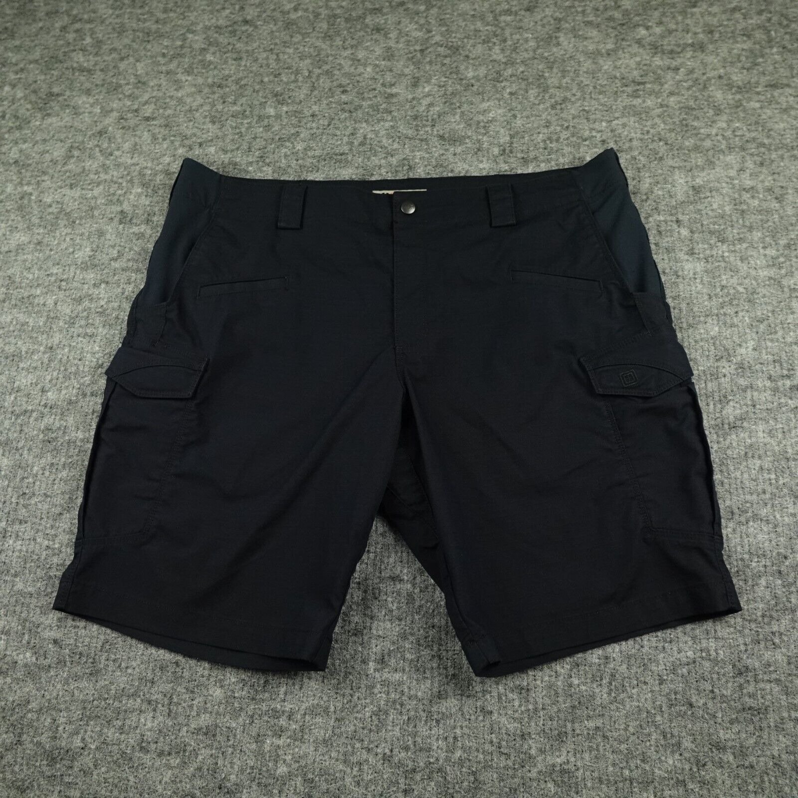 5.11 Tactical Shorts Mens 40 Blue Icon High Performance Cargo Outdoor Ripstop