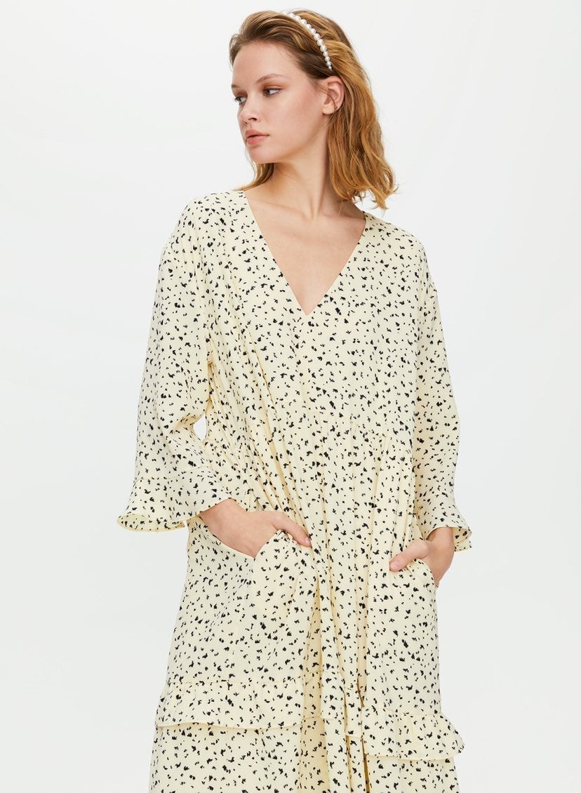 aritzia dress