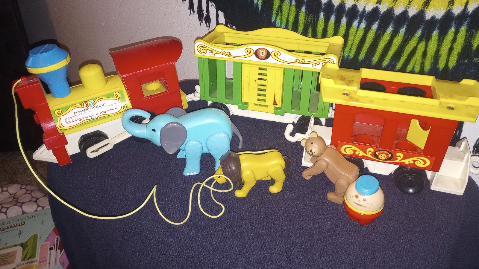 Fisher Price