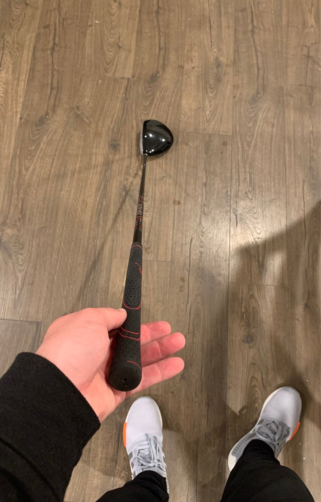 Topflite driver