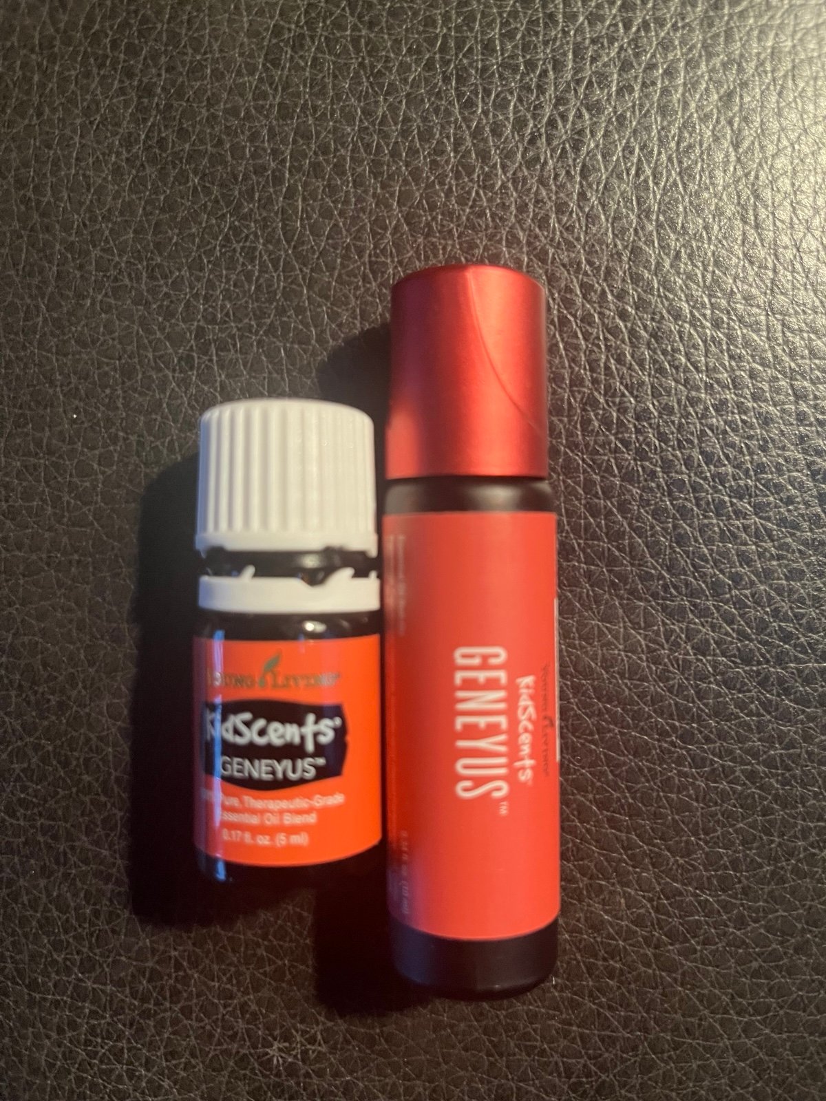Young living geneyus bundle