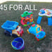 TOTS TOY BUNDLE
