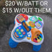 TOTS TOY BUNDLE