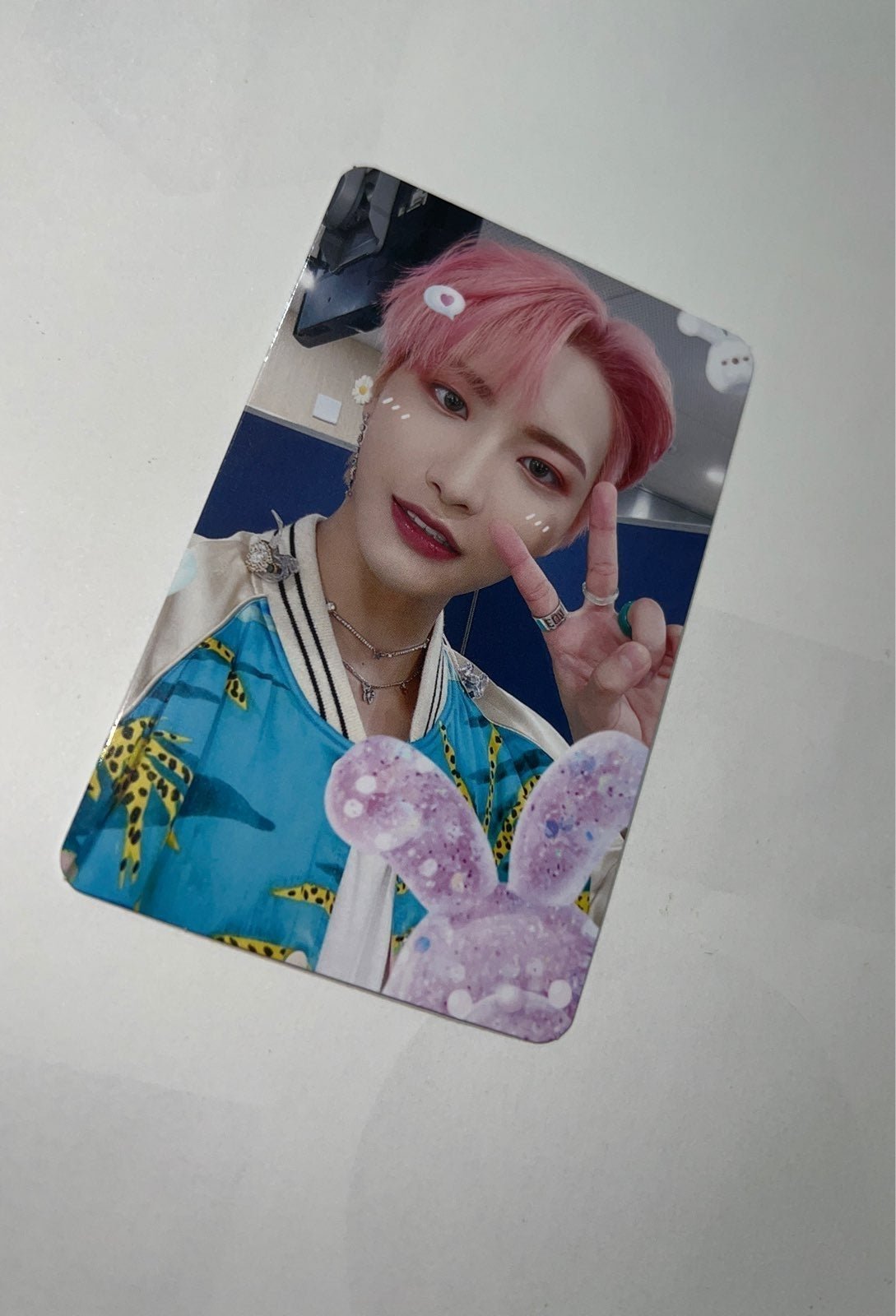 Ateez Seonghwa Fever Pt. 3 Wonderwall