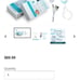 Mobile White Advanced teeth whitening