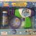 Vintage Disney Pixar Buzz Lightyear Laser Motorized Bubble Blower Rare Sealed