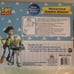 Vintage Disney Pixar Buzz Lightyear Laser Motorized Bubble Blower Rare Sealed