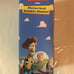 Vintage Disney Pixar Buzz Lightyear Laser Motorized Bubble Blower Rare Sealed