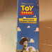 Vintage Disney Pixar Buzz Lightyear Laser Motorized Bubble Blower Rare Sealed