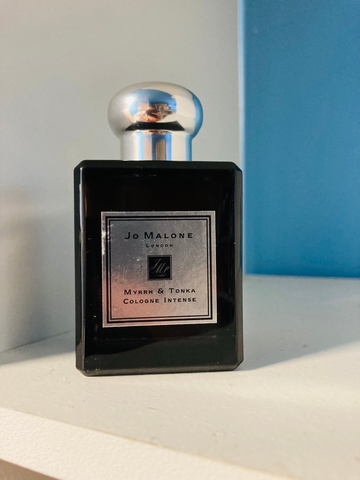 Jo Malone Myrrh and Tonka Cologne Intense 1.7 oz 50ML Perfume 160 Retail EDP