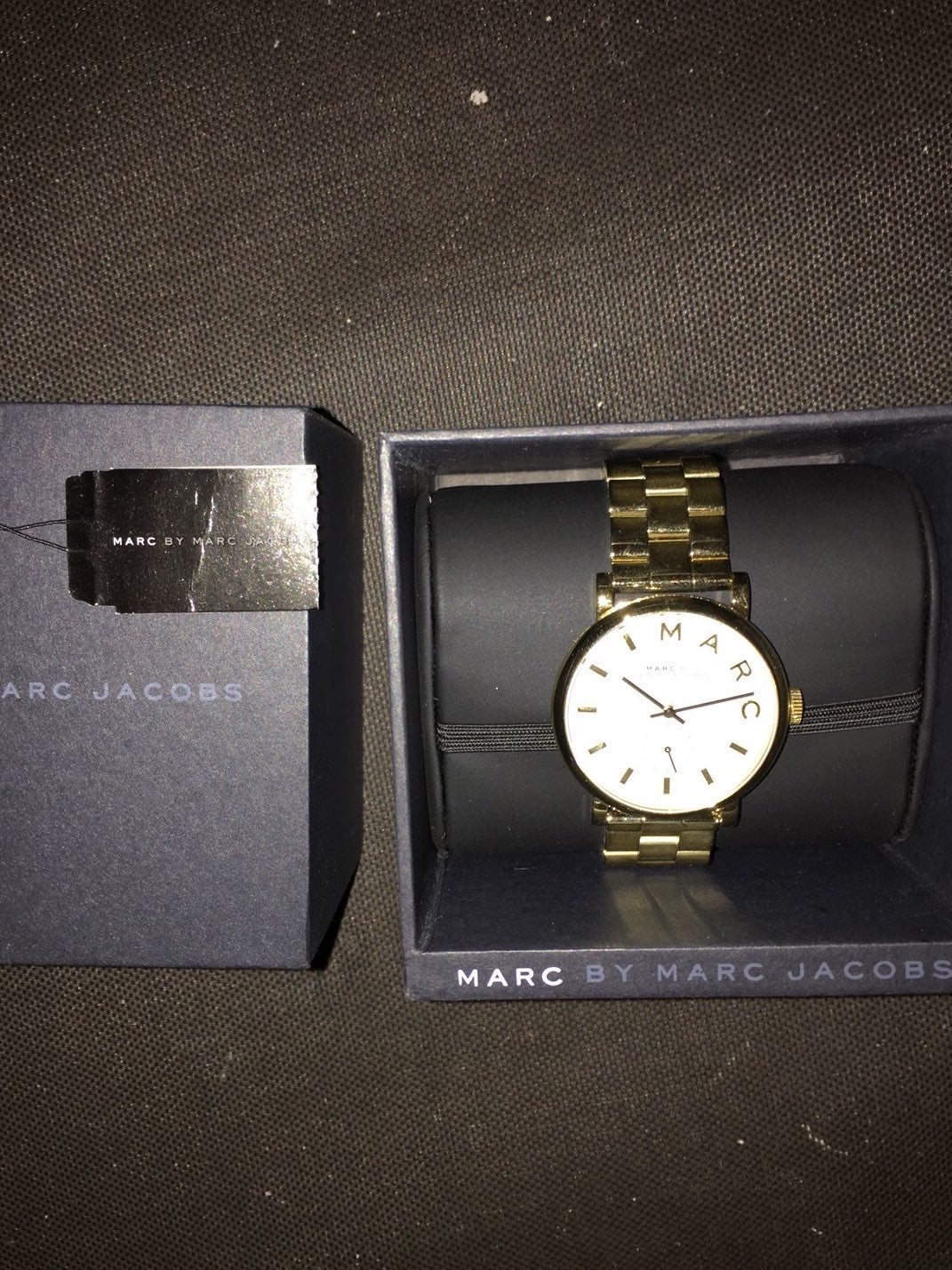 Marc Jacobs Watch