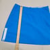 Nike Golf Skort Blue Skort Activewear Skirt with Shorts Zipper sides Size 10