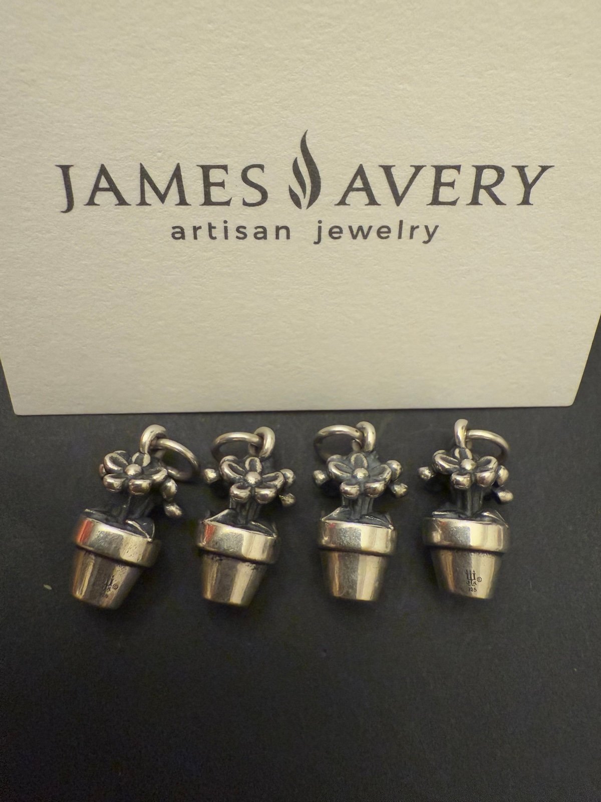 James Avery brand new retired charm 125 each