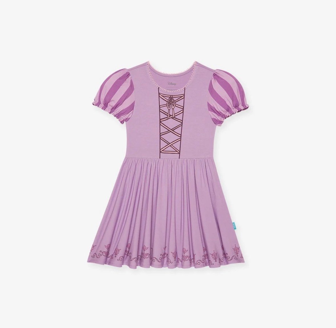 Posh Peanut bamboo Rapunzel Twirl 5/6