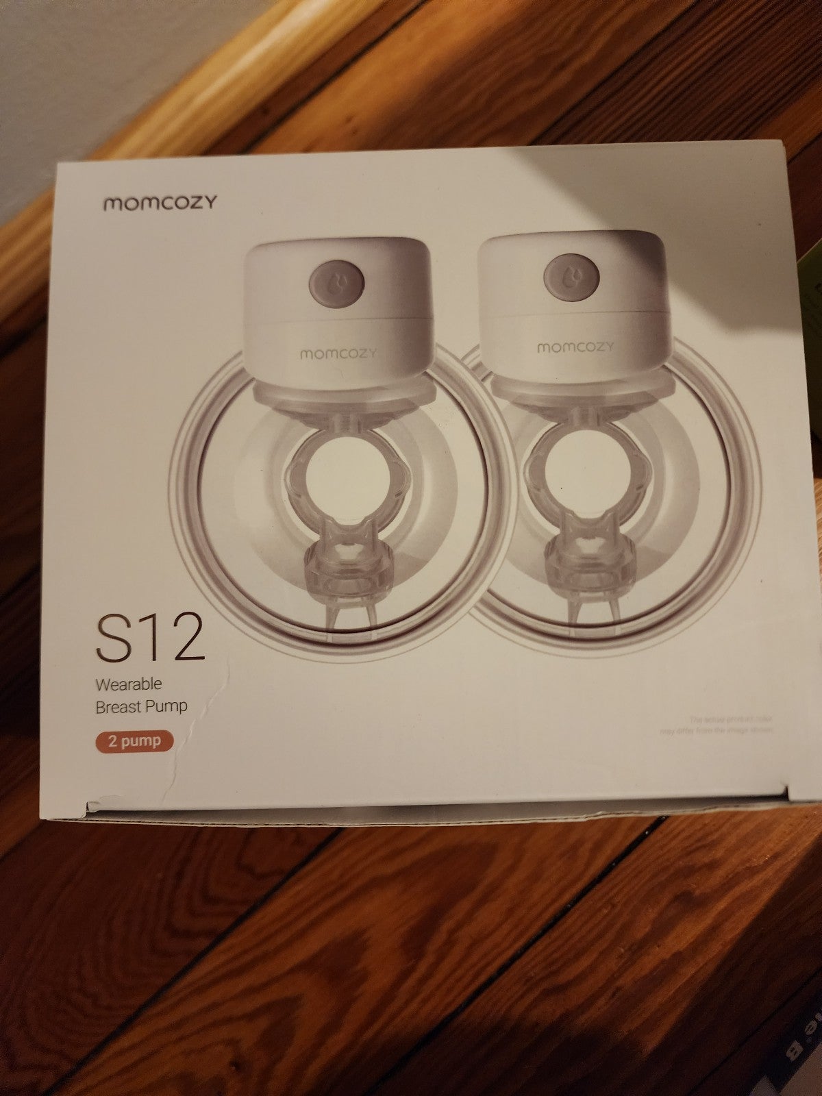 Momcozy s12 Wearable Breast Pump