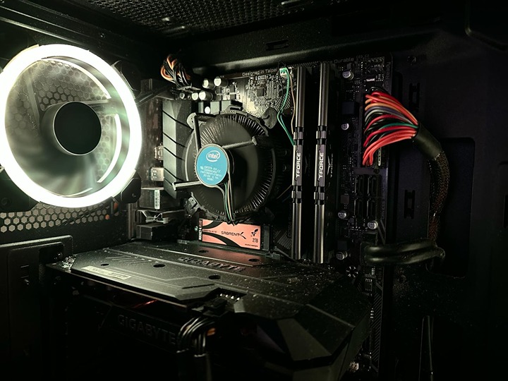 Midrange-Gaming PC