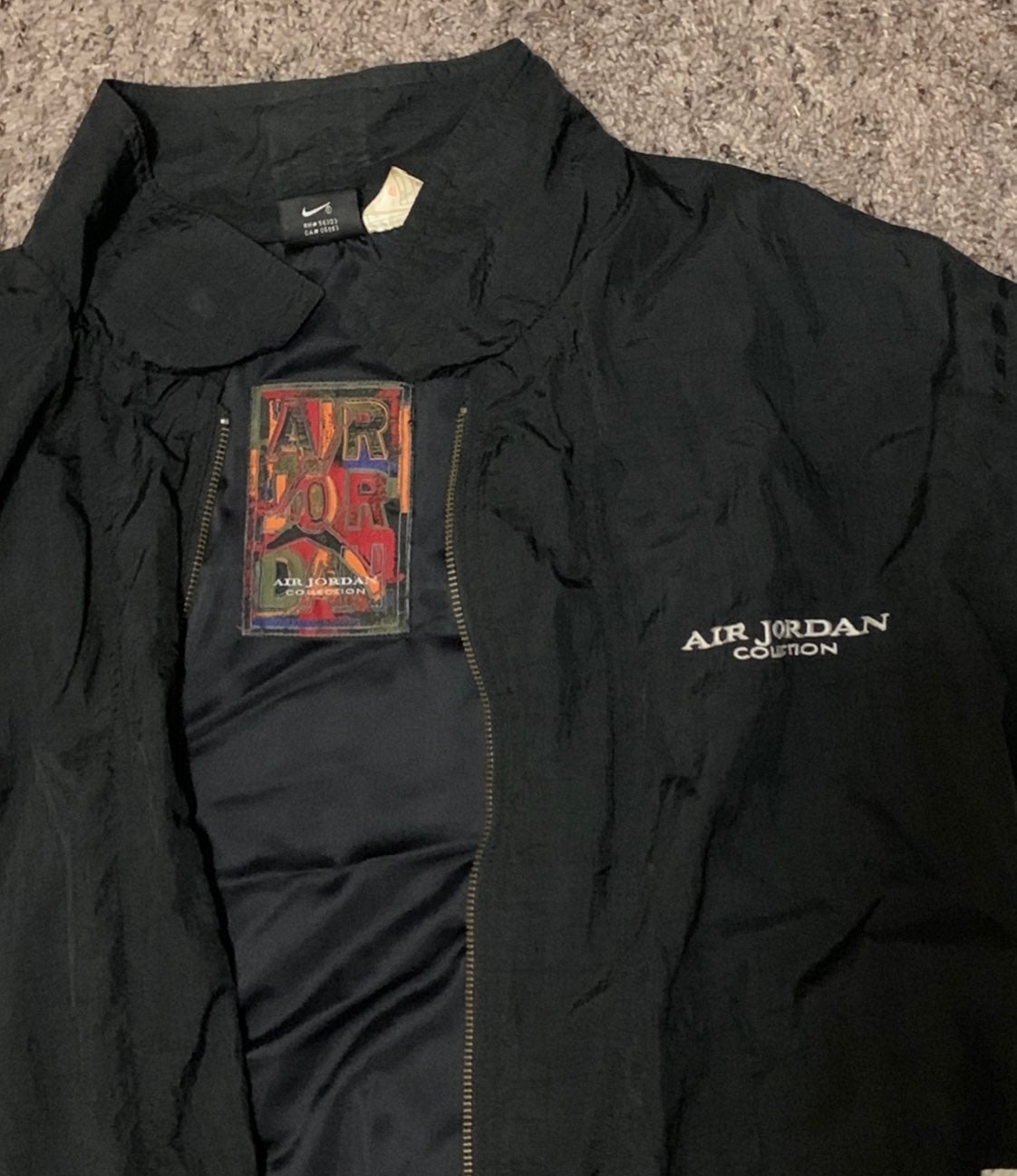 Original Air Jordan Collection Windbreak