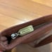 Old Coach Shoulder Bag Brown