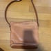 Old Coach Shoulder Bag Brown
