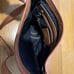 Old Coach Shoulder Bag Brown
