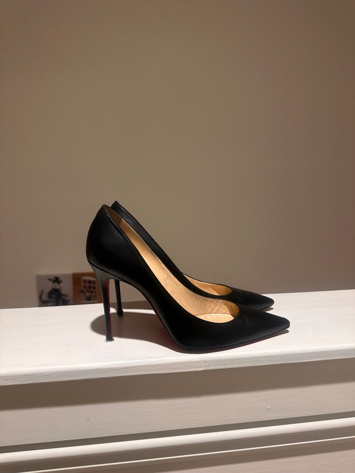 Christian Louboutin heels