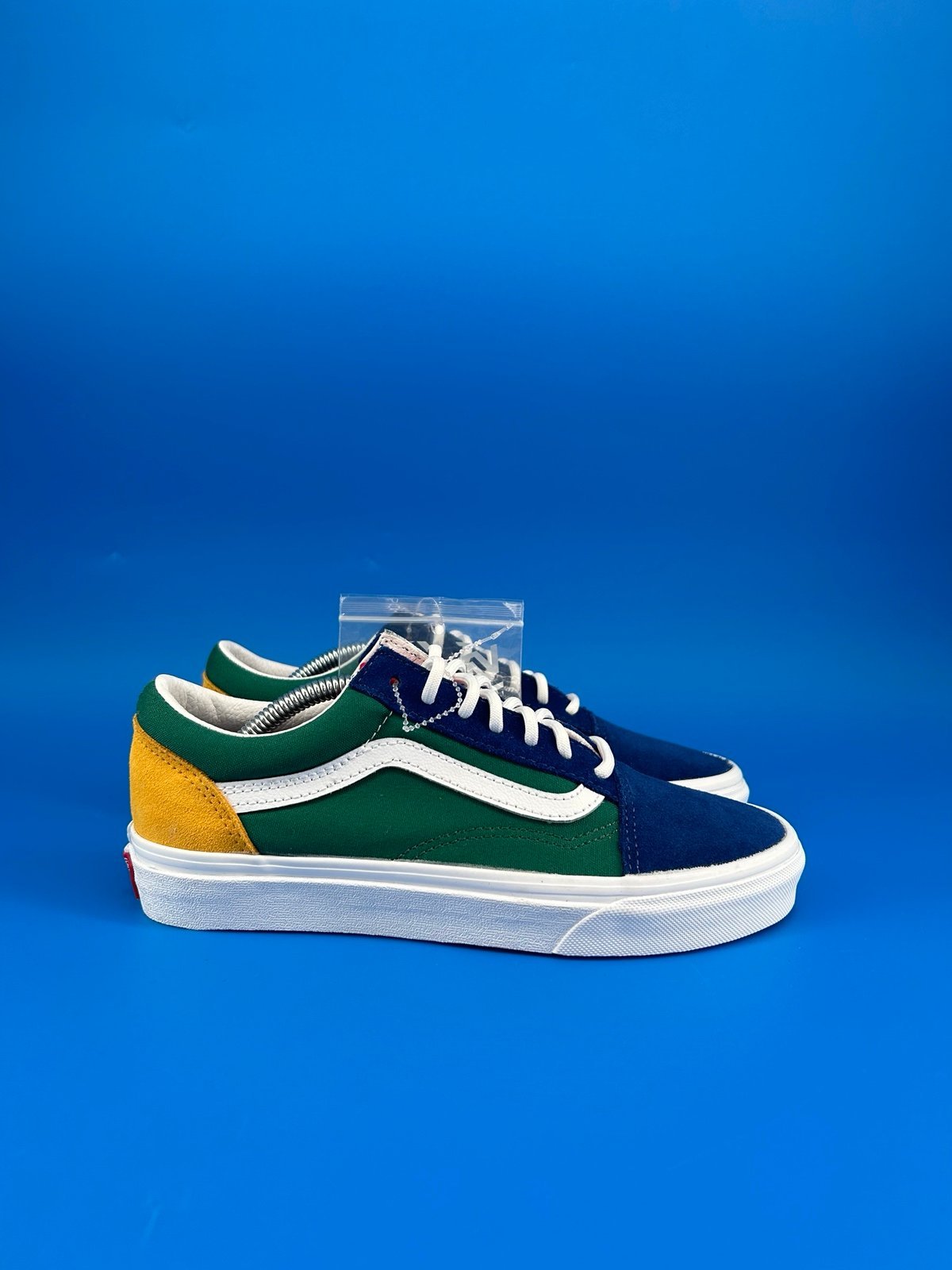 Vans Slip-On Yacht Club RED/BLUE/YELLOW Sneakers