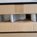 Umbra Taster 3-Bowl set with oak stand