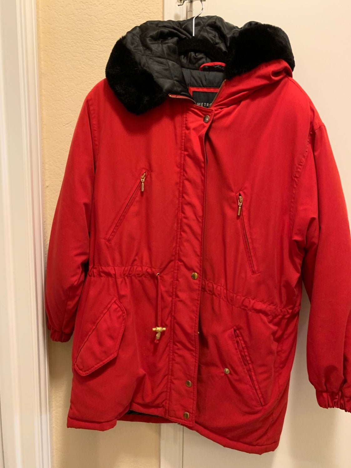 Womens jacket
