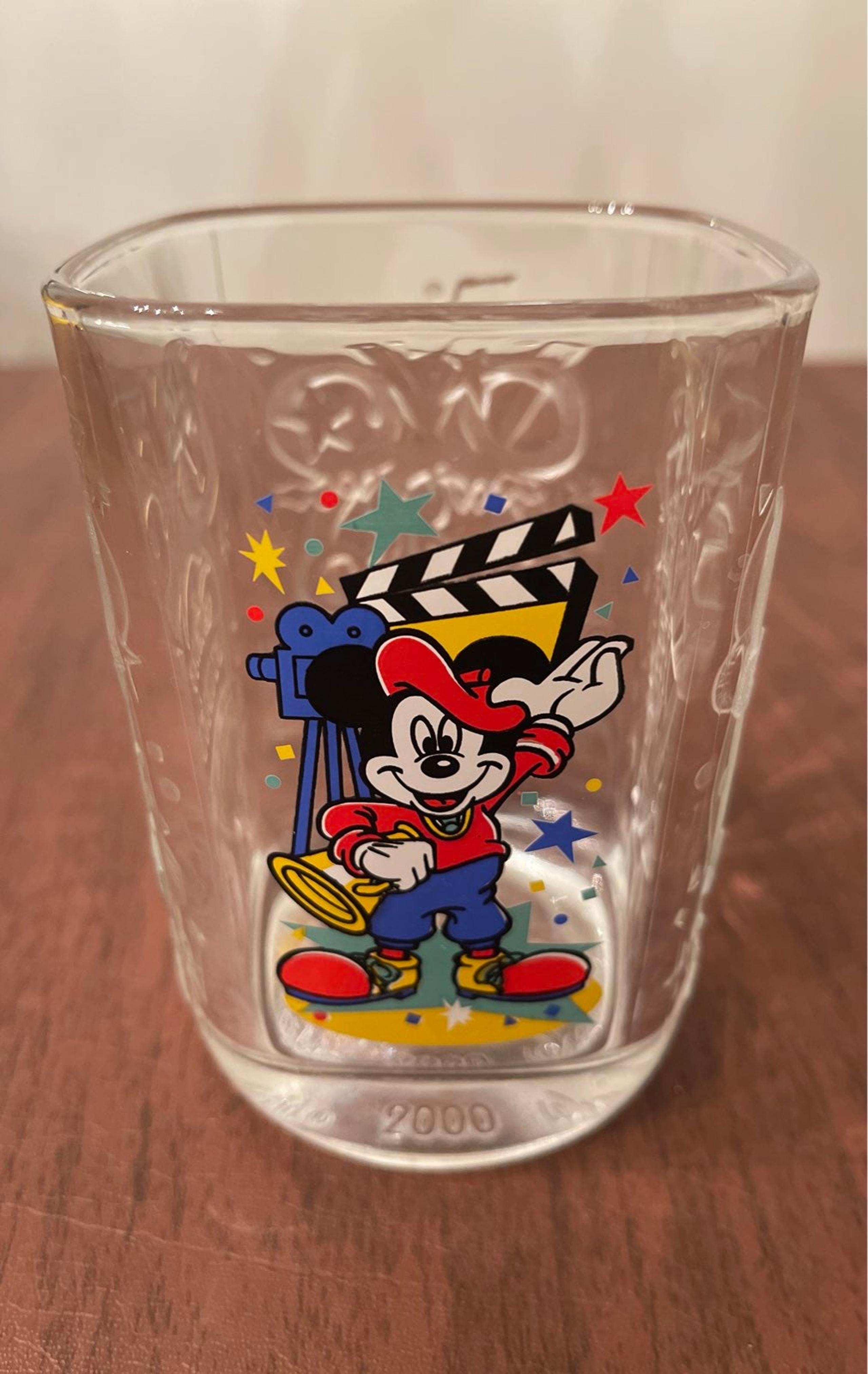 McDonald's Exclusive! Walt Disney World Millennial Celebration Square Drinking G