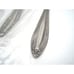 7 Pieces International Silver INS580 Flatware Soup Spoons NOS