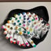 Touchnew Alcohol Markers 69 count