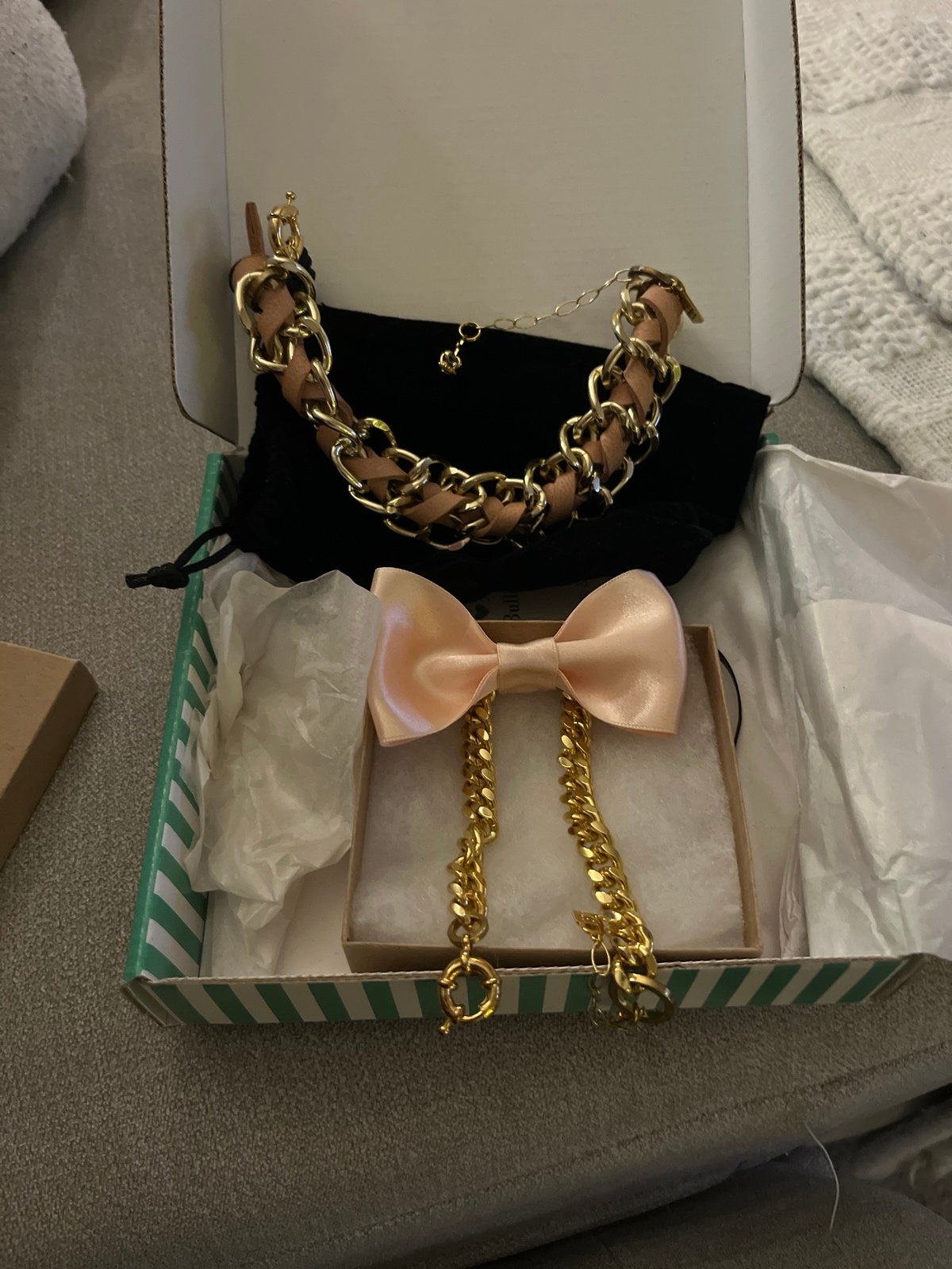 French bulldog jewelry