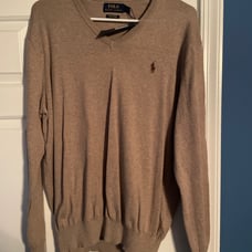Polo Sweater