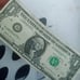 Rare Fancy Star Note Dollar Bill