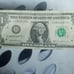 Rare Fancy Star Note Dollar Bill