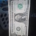 Rare Fancy Star Note Dollar Bill