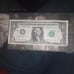 Rare Fancy Star Note Dollar Bill