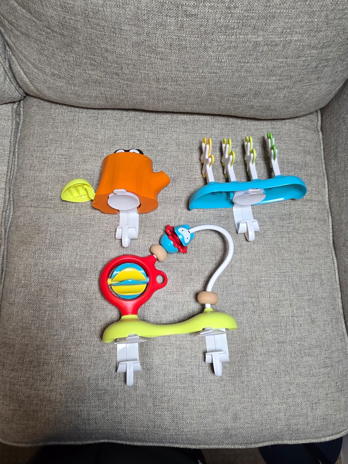 Skip Hop Baby Activity Center 3 Replacement pieces