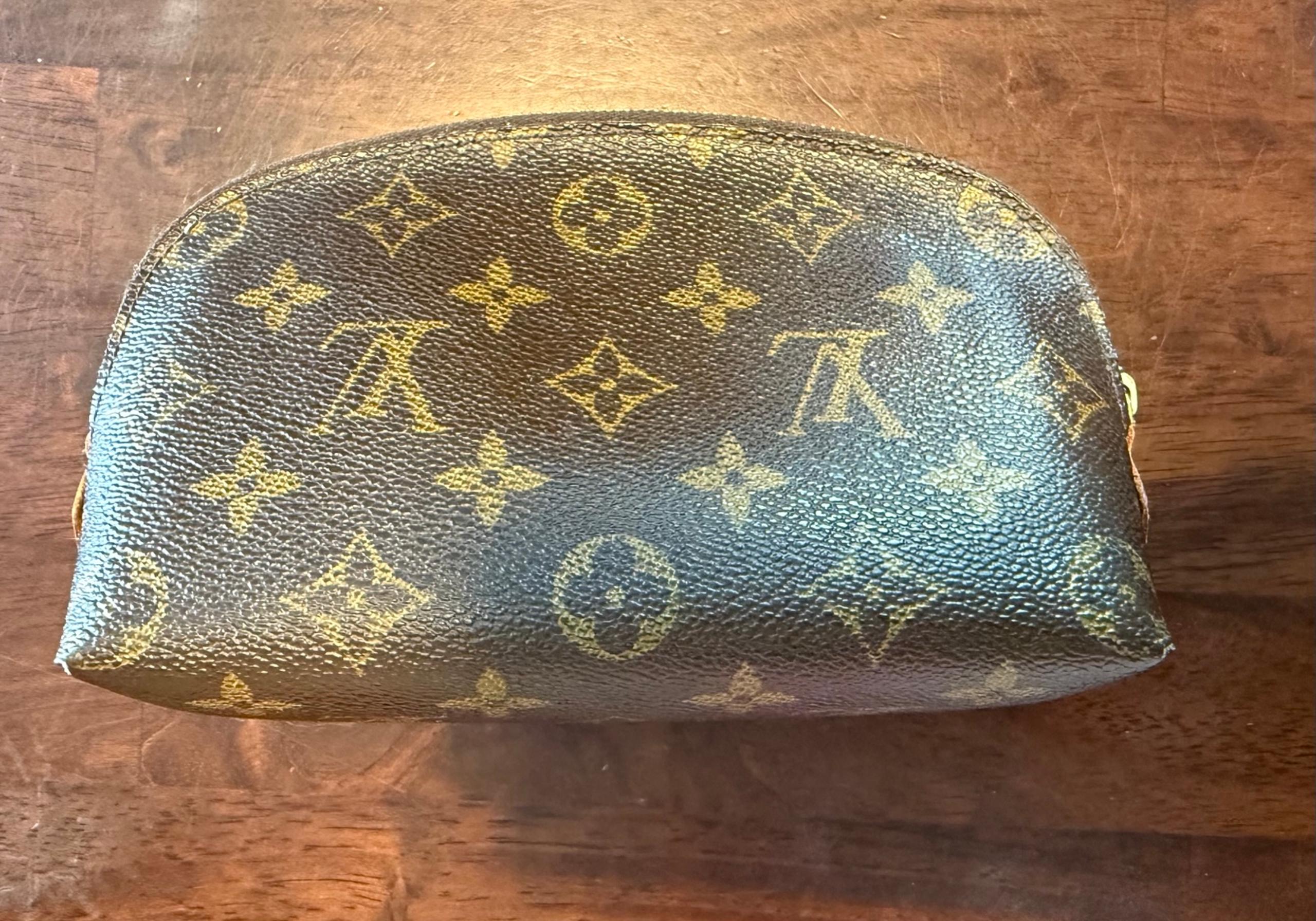 Louis Vuitton Cosmetic Pouch