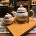 Stoneware By Noritake Teapot and Sugar Bowl