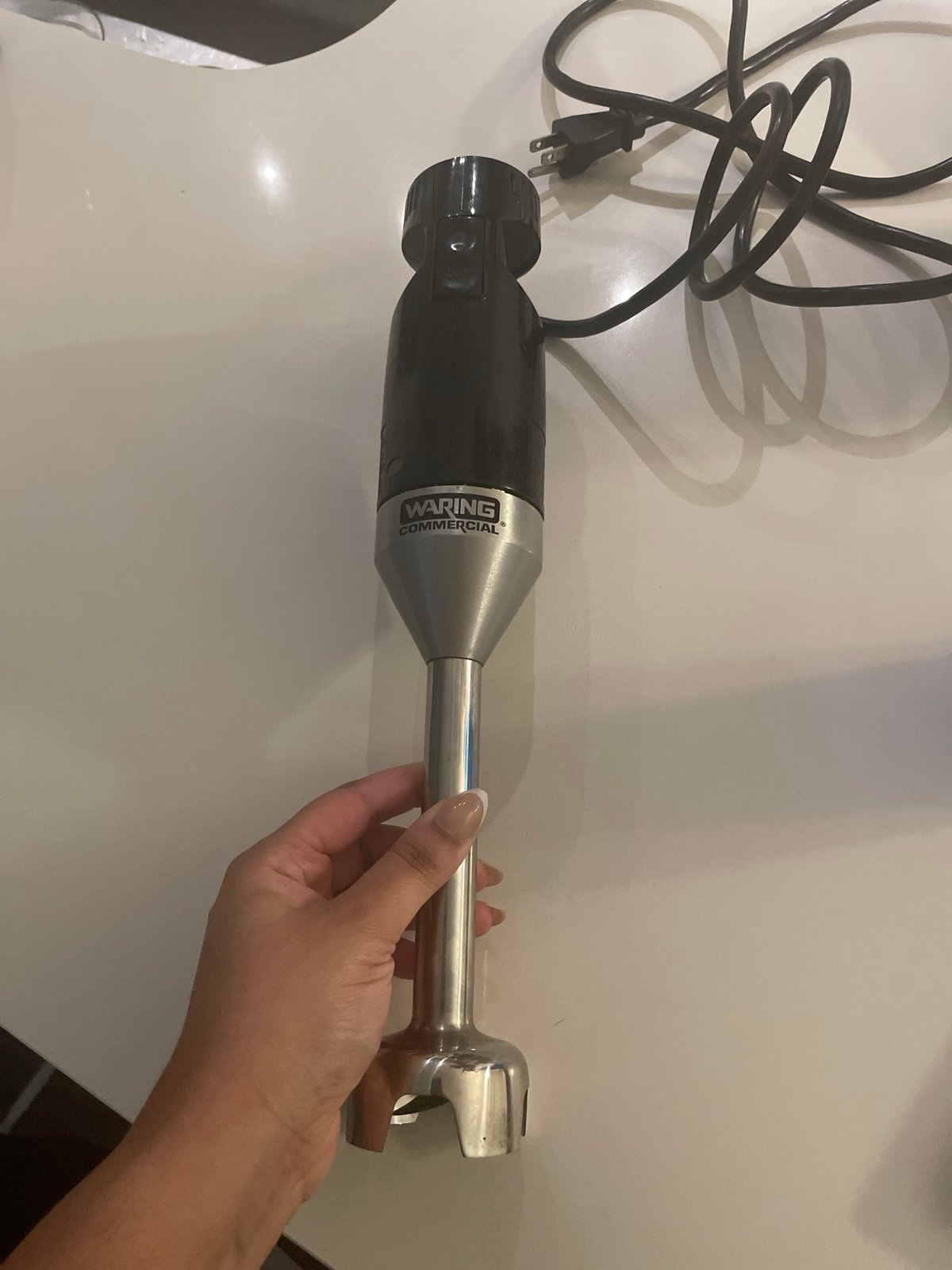 Immersion blender