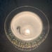 NEW Rainbow Fireworks Glass Electric Oil Burner Warmer 25W Lamp