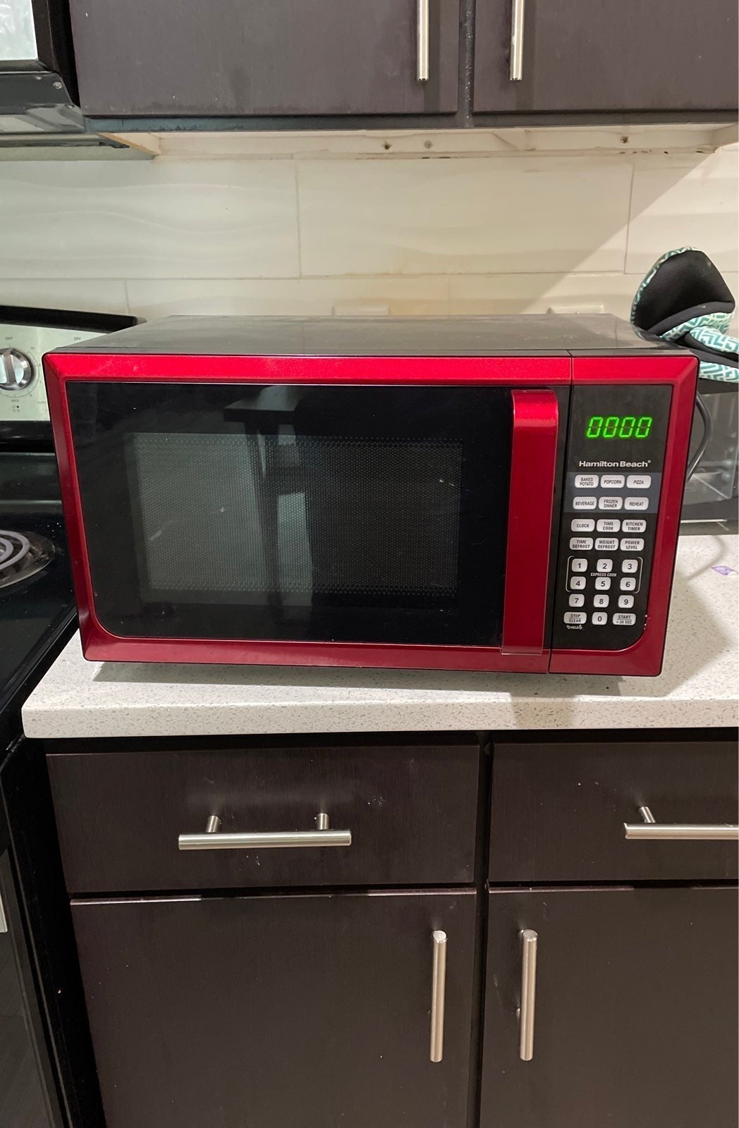 Hamilton Beach microwave