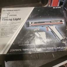 Craftsman timing light