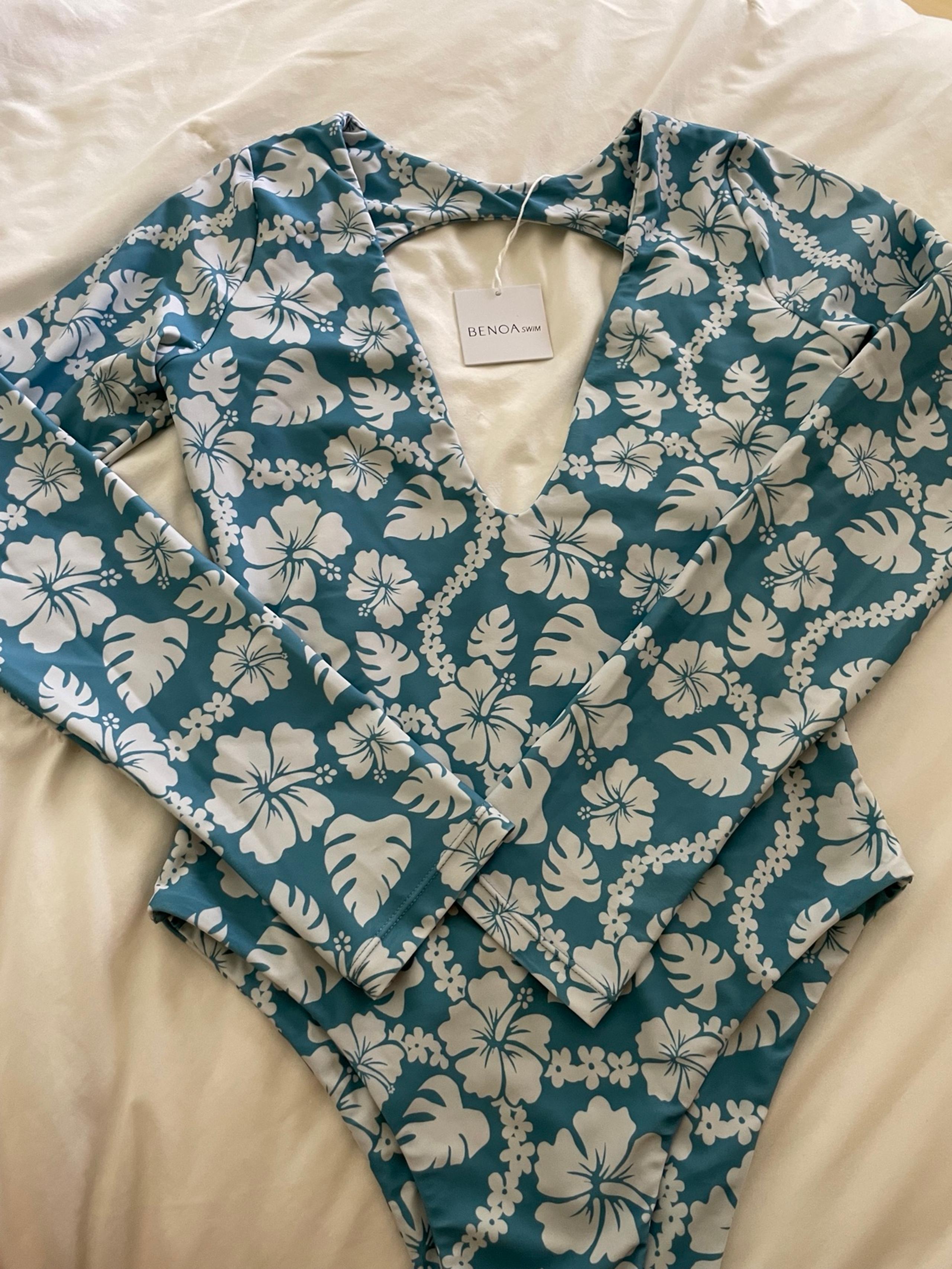 benoa swim kialoa one piece