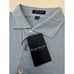 NWT Peter Millar Excursionist Flex Golf Polo Shirt BFRST Light Blue MEDIUM 160