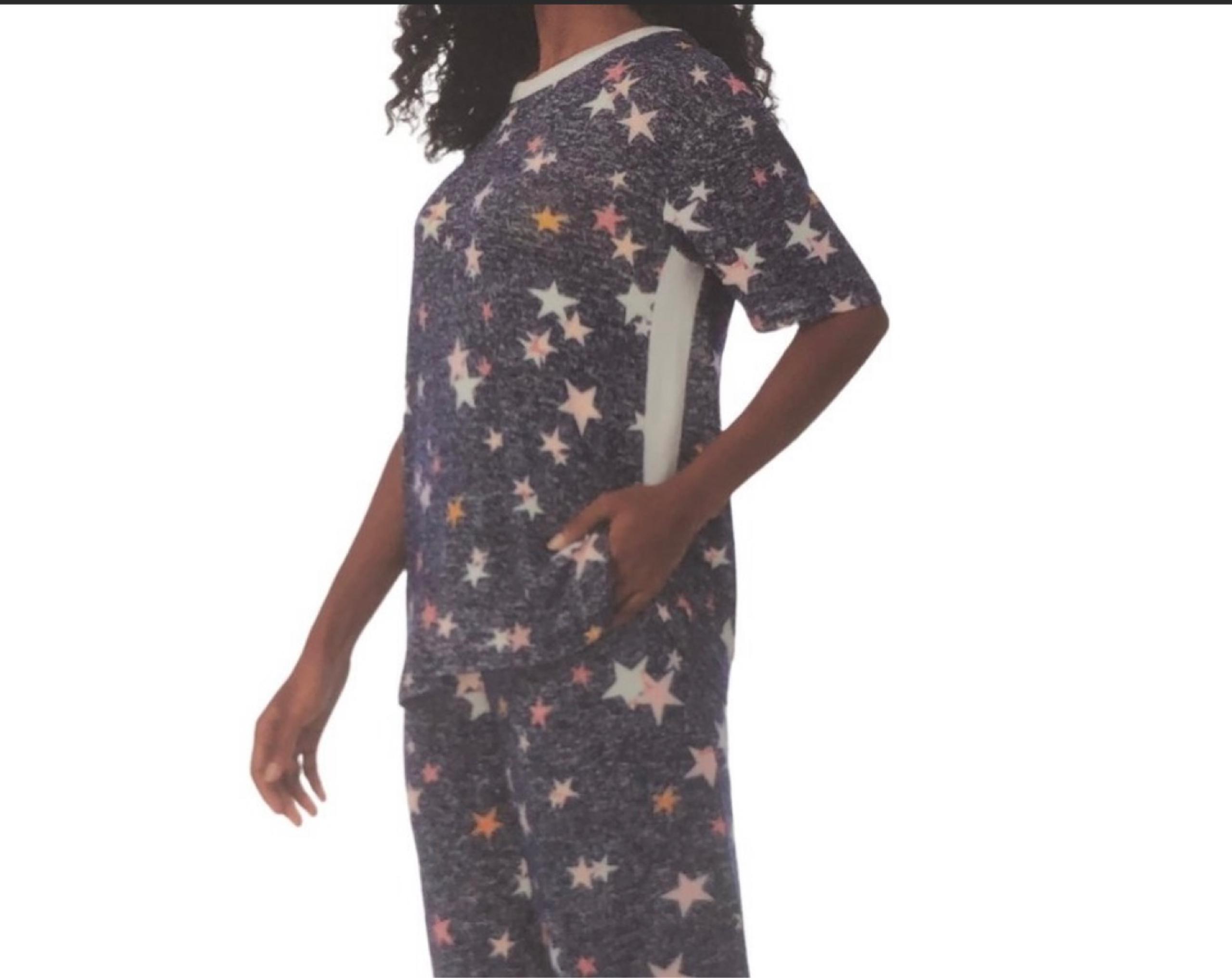 DKNY women’s Capri PJ Set