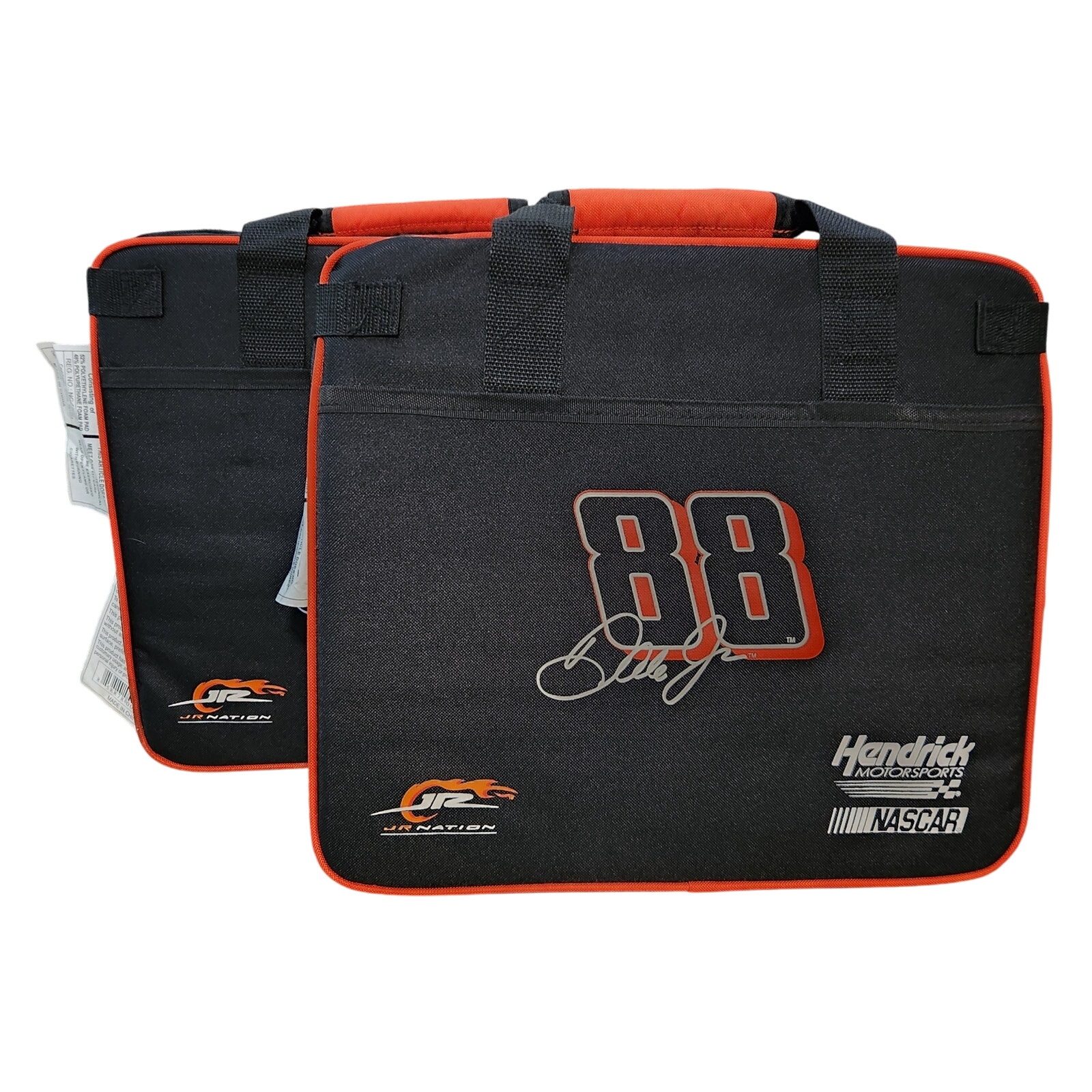 Nascar Stadium Seats Dale Earnhardt Jr #88 Hendrick Motorsports 2PACK