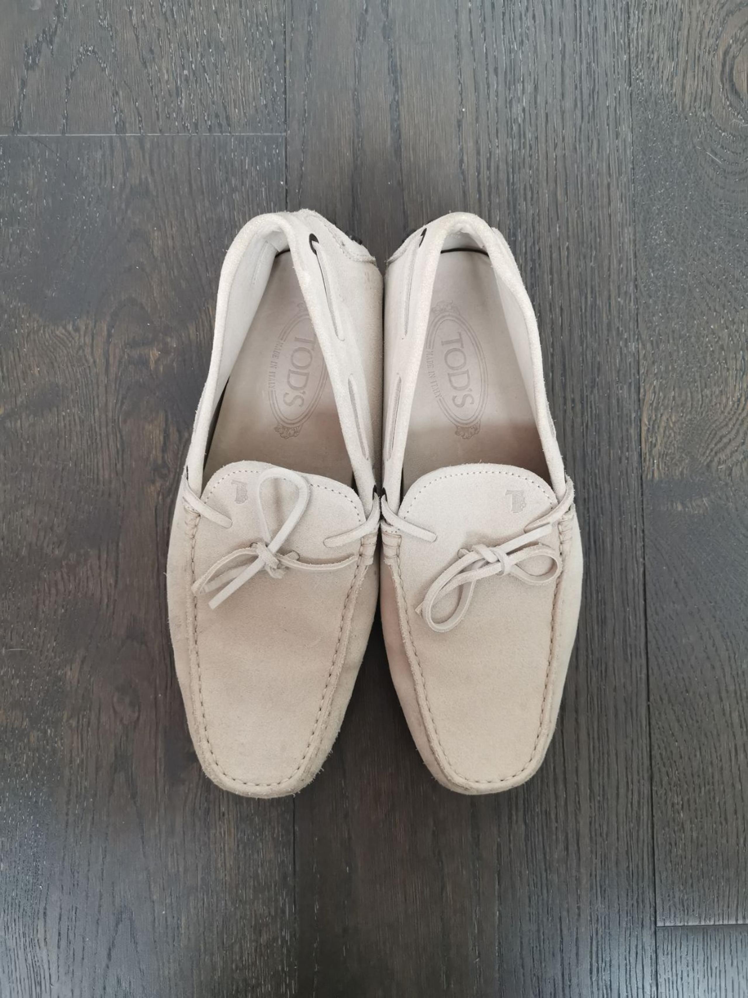Tod's men's loafers